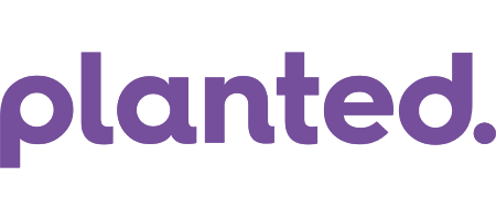 Logo-planted